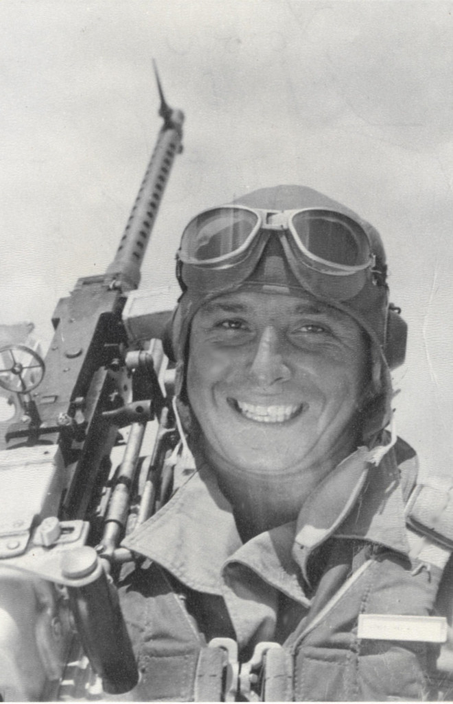 T/Sgt Max W. Lower, radio operator on “Old Baldy” shot down during Operation Tidal Wave (Courtesy DPAA) T/Sgt Max W. Lower, radio operator on “Old Baldy” shot down during Operation Tidal Wave (Courtesy DPAA)