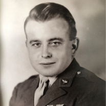 T/Sgt Max W. Lower (Courtesy Cache Valley Daily) T/Sgt Max W. Lower (Courtesy Cache Valley Daily)